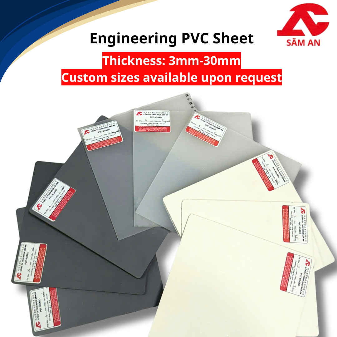 Engineering PVC sheet